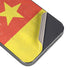 Cameroon Flag Distressed iPhone 16 Pro Skin